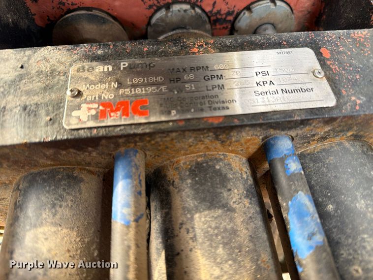 image for item EI7872 2014 Vermeer D24x40 series II directional boring unit