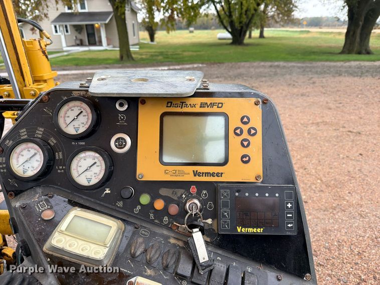 image for item EI7872 2014 Vermeer D24x40 series II directional boring unit