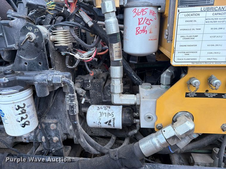 image for item EI7872 2014 Vermeer D24x40 series II directional boring unit