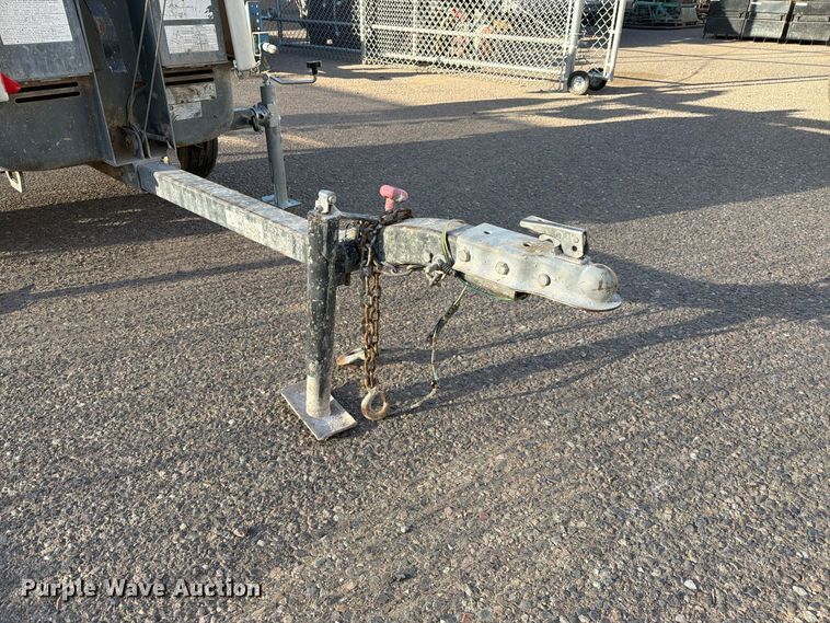 image for item EL2671 2014 Wacker Neuson LTN6L light plant