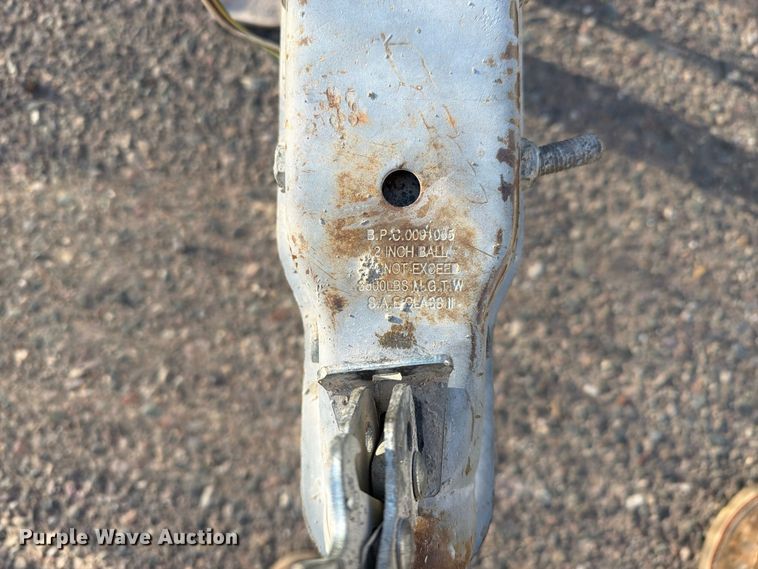 image for item EL2671 2014 Wacker Neuson LTN6L light plant