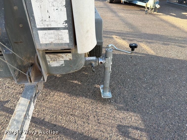image for item EL2671 2014 Wacker Neuson LTN6L light plant