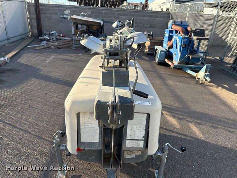 image for item EL2671 2014 Wacker Neuson LTN6L light plant