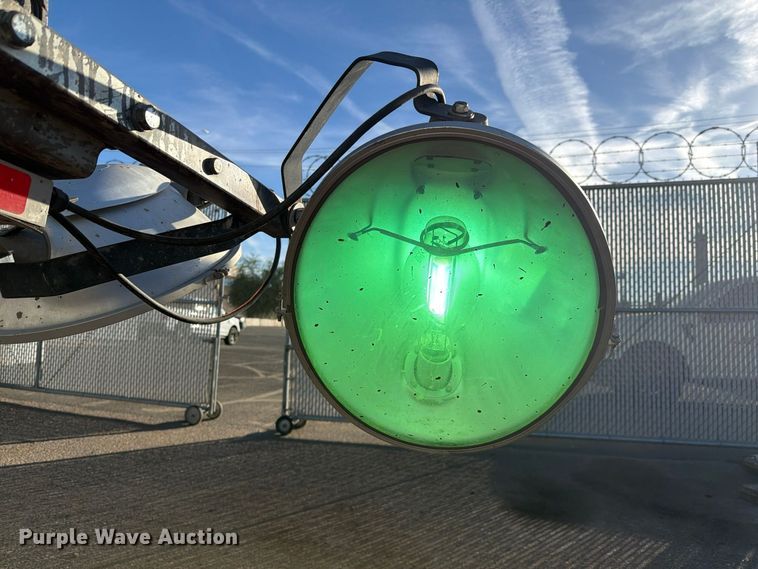 image for item EL2671 2014 Wacker Neuson LTN6L light plant