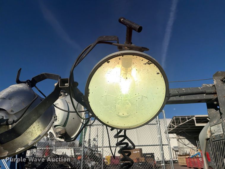 image for item EL2671 2014 Wacker Neuson LTN6L light plant