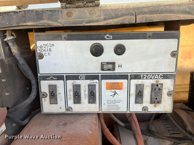 image for item EL2671 2014 Wacker Neuson LTN6L light plant