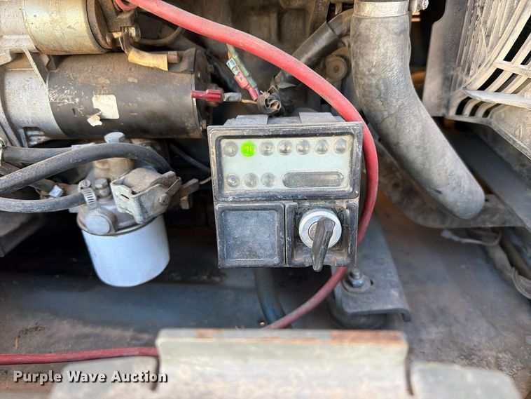 image for item EL2671 2014 Wacker Neuson LTN6L light plant