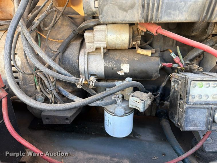 image for item EL2671 2014 Wacker Neuson LTN6L light plant