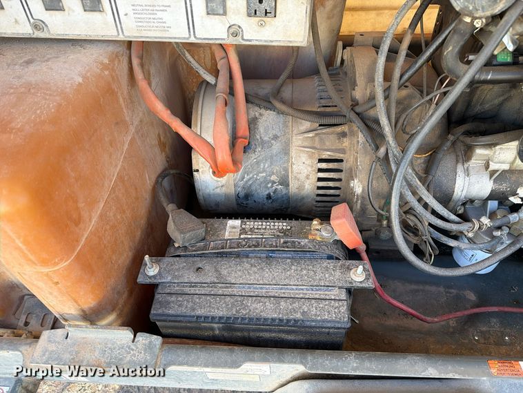 image for item EL2671 2014 Wacker Neuson LTN6L light plant