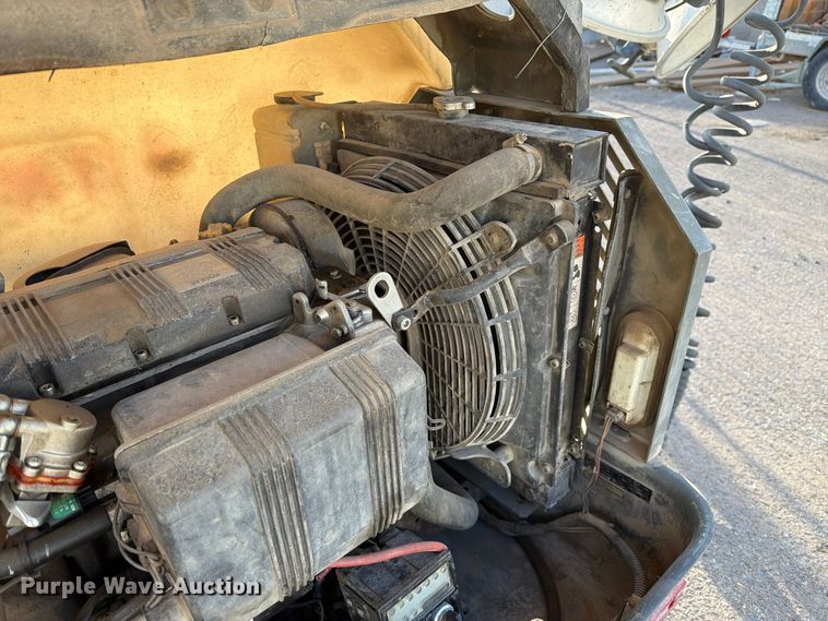 image for item EL2671 2014 Wacker Neuson LTN6L light plant