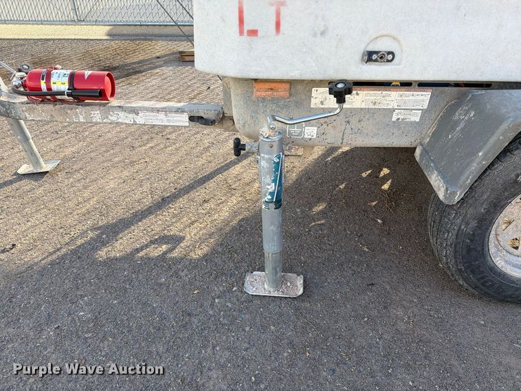 image for item EL2672 2014 Wacker Neuson LTN6L light plant