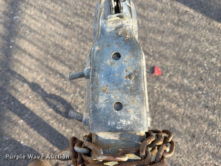 image for item EL2672 2014 Wacker Neuson LTN6L light plant