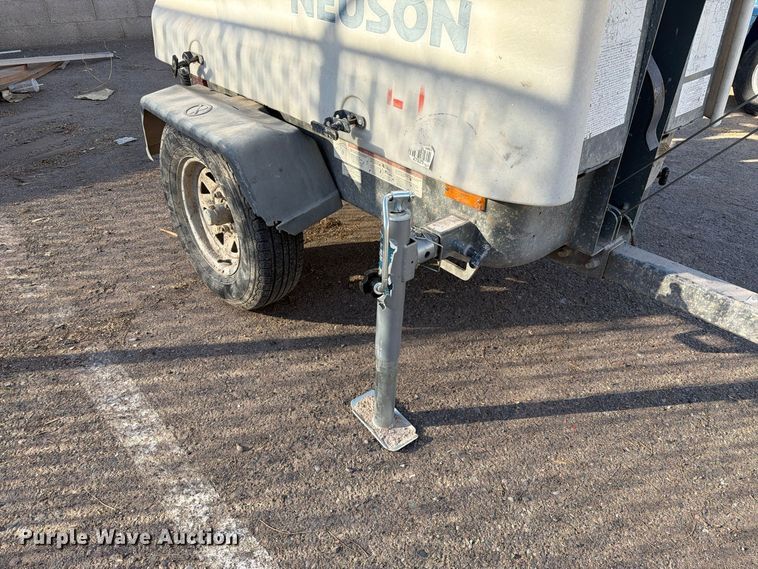 image for item EL2672 2014 Wacker Neuson LTN6L light plant