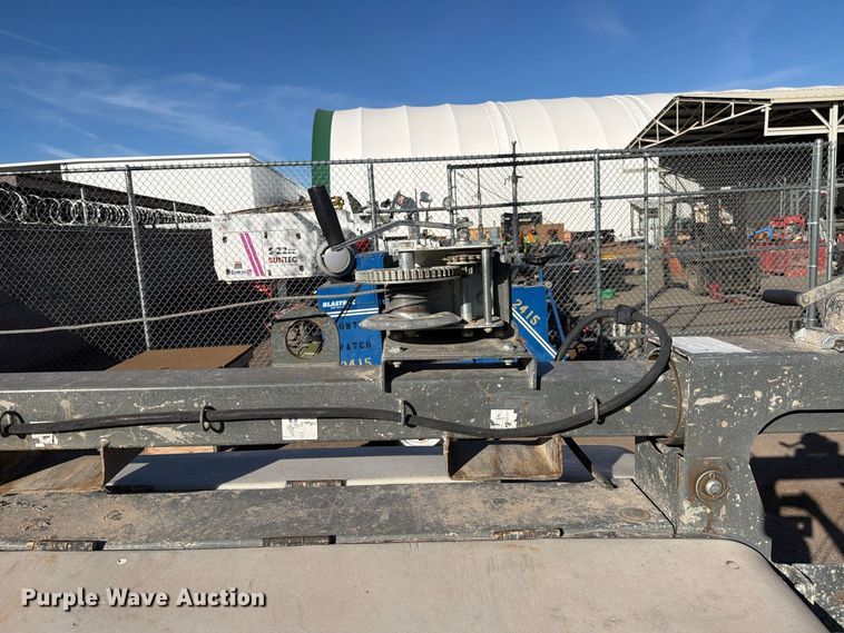 image for item EL2672 2014 Wacker Neuson LTN6L light plant