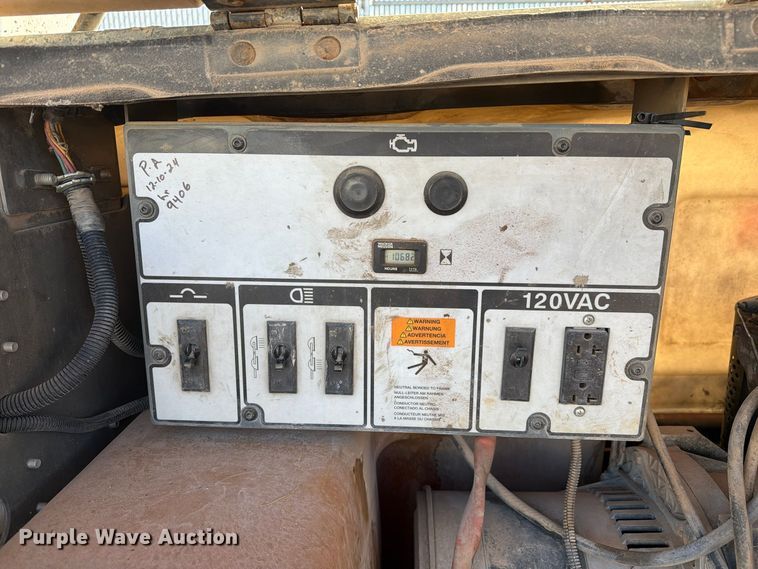 image for item EL2672 2014 Wacker Neuson LTN6L light plant