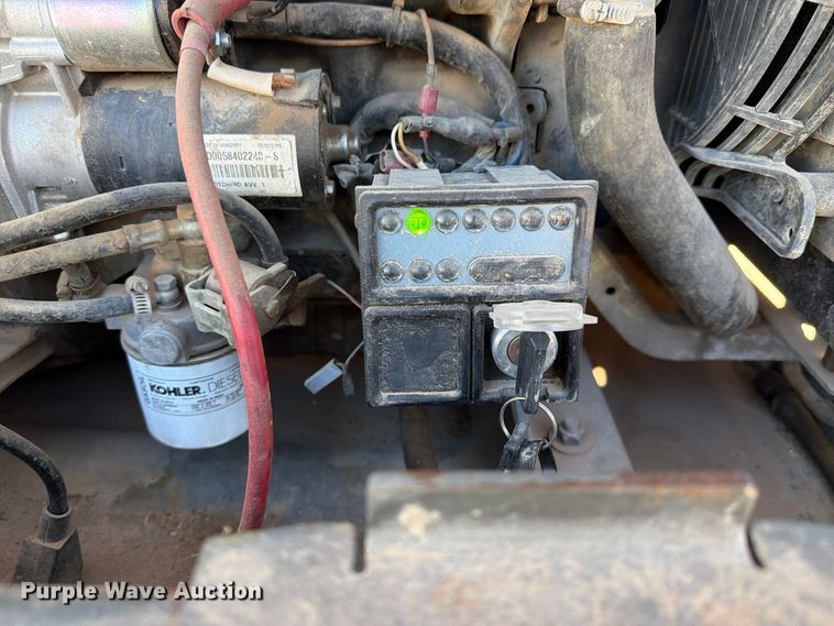 image for item EL2672 2014 Wacker Neuson LTN6L light plant