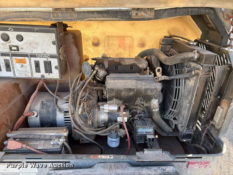 image for item EL2672 2014 Wacker Neuson LTN6L light plant