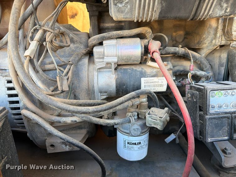image for item EL2672 2014 Wacker Neuson LTN6L light plant