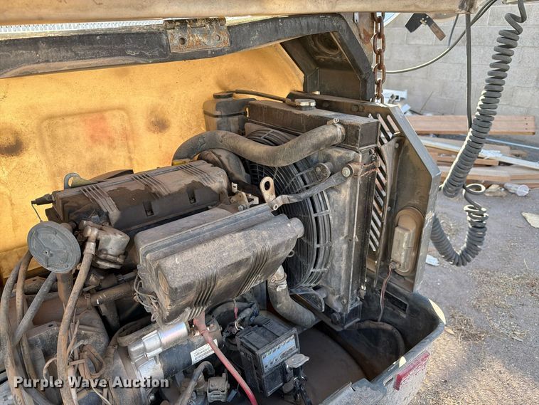 image for item EL2672 2014 Wacker Neuson LTN6L light plant