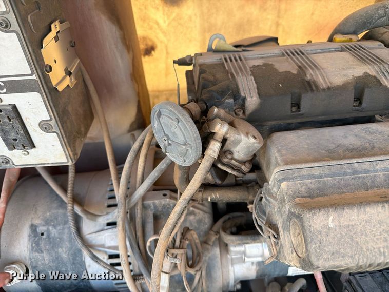 image for item EL2672 2014 Wacker Neuson LTN6L light plant