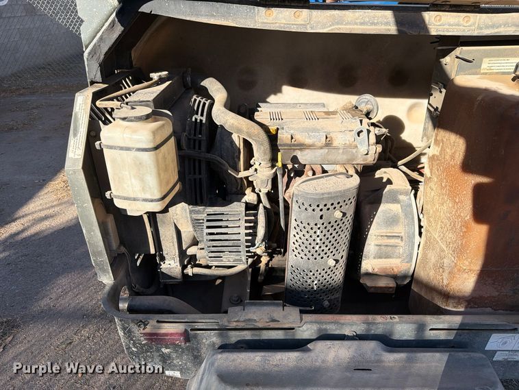 image for item EL2672 2014 Wacker Neuson LTN6L light plant