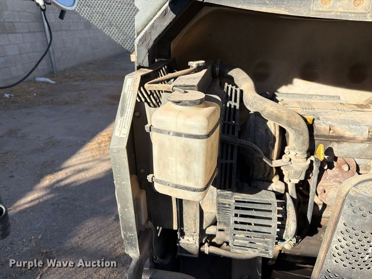 image for item EL2672 2014 Wacker Neuson LTN6L light plant