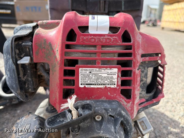 image for item EL2677 (2) backpack concrete vibrators