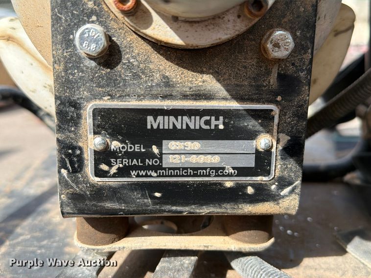 image for item EL2677 (2) backpack concrete vibrators