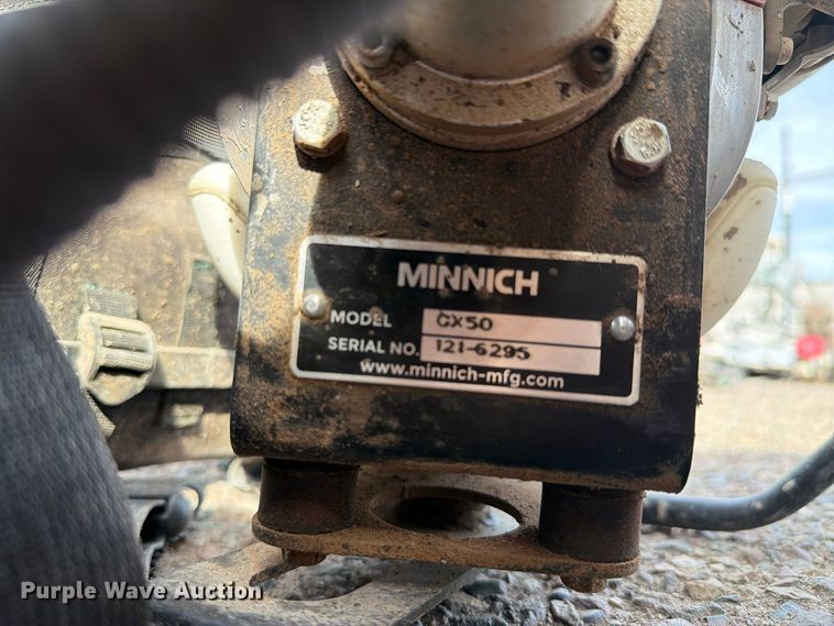 image for item EL2678 (2) backpack concrete vibrators