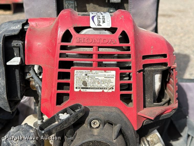image for item EL2680 (2) backpack concrete vibrators