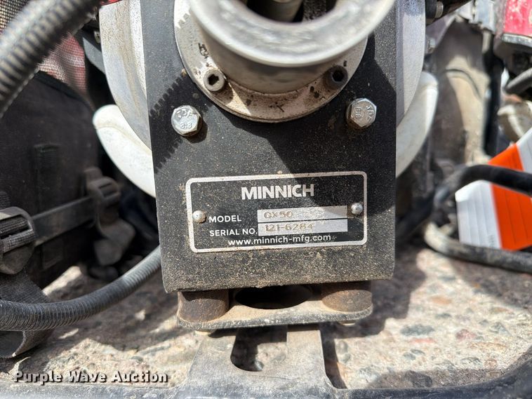 image for item EL2681 (2) backpack concrete vibrators