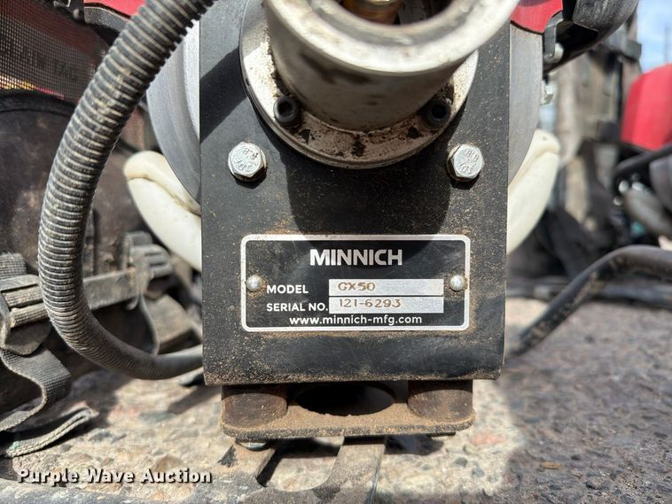 image for item EL2682 (2) backpack concrete vibrators