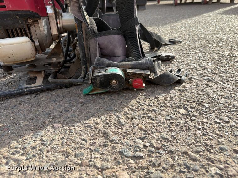 image for item EL2687 (2) backpack concrete vibrators