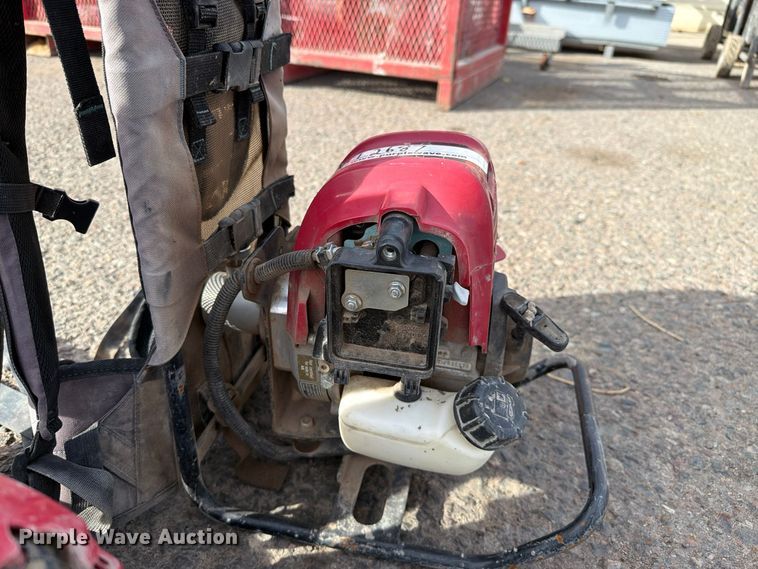 image for item EL2687 (2) backpack concrete vibrators