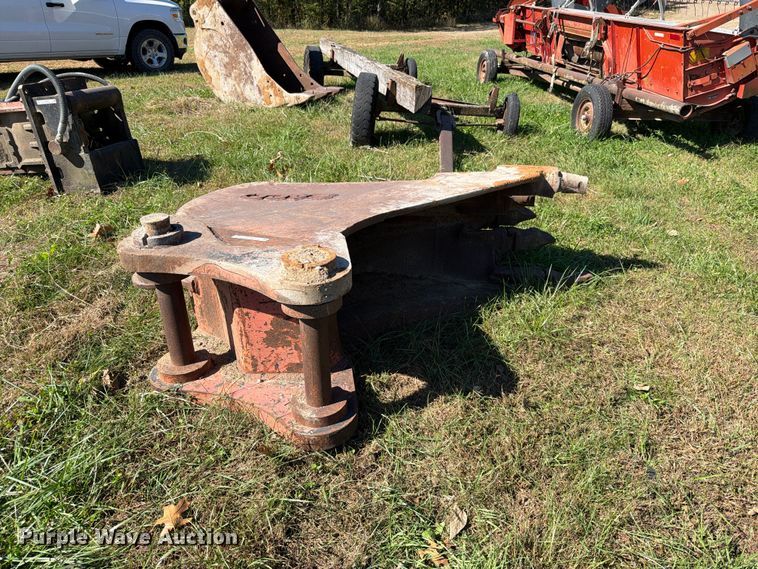 Esco excavator bucket