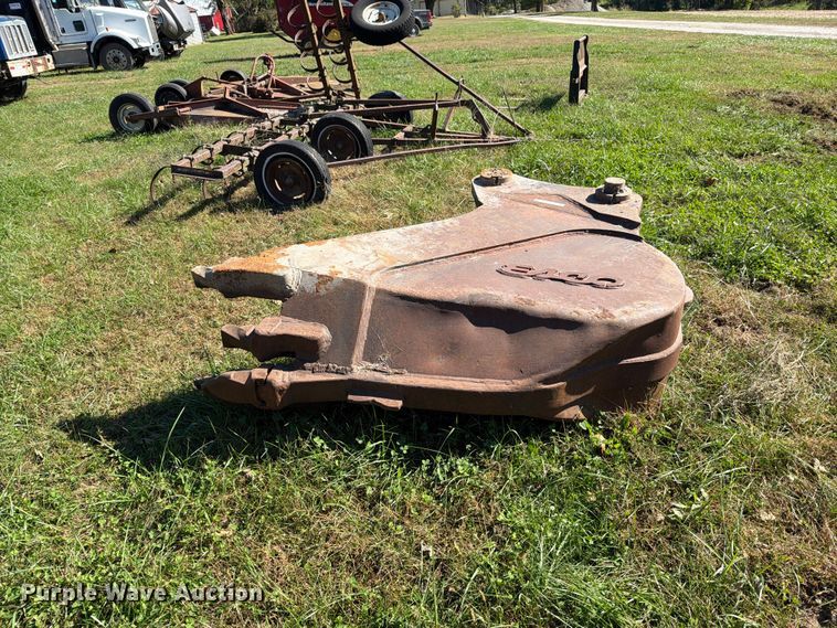 image for item EO8818 Esco excavator bucket