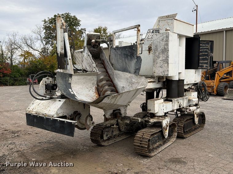 image for item EO8826 Miller Formless M1000 curb machine