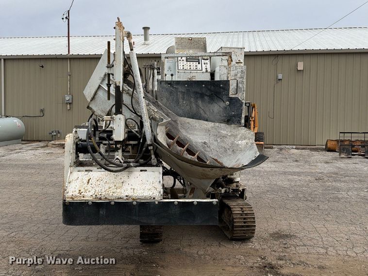 image for item EO8826 Miller Formless M1000 curb machine
