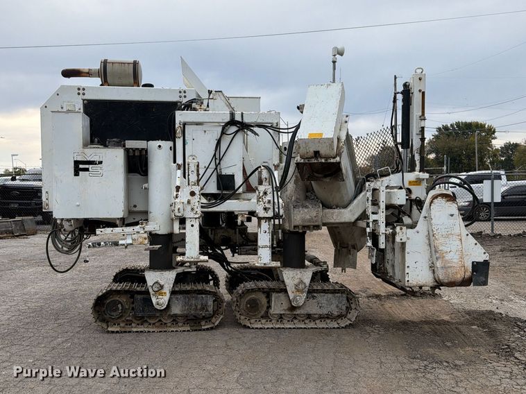 image for item EO8826 Miller Formless M1000 curb machine