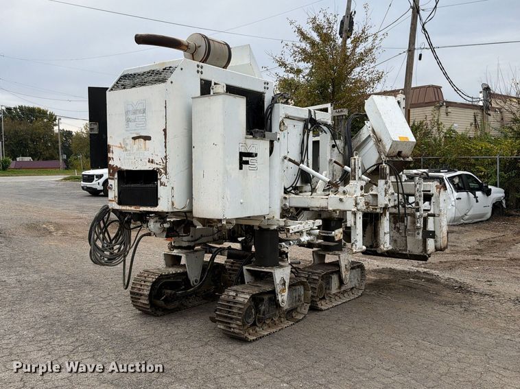 image for item EO8826 Miller Formless M1000 curb machine