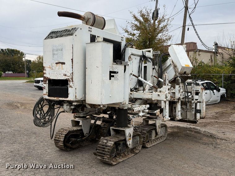 image for item EO8826 Miller Formless M1000 curb machine
