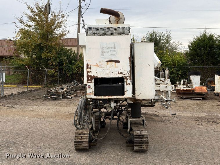 image for item EO8826 Miller Formless M1000 curb machine