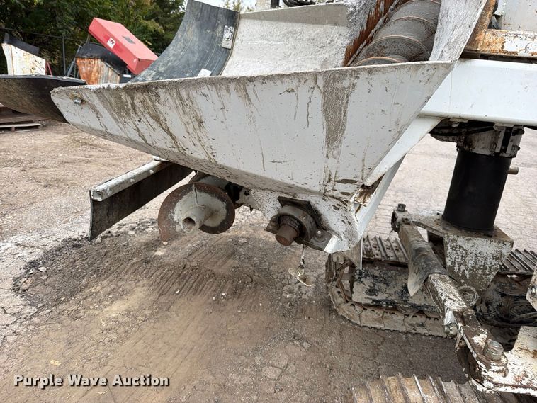 image for item EO8826 Miller Formless M1000 curb machine