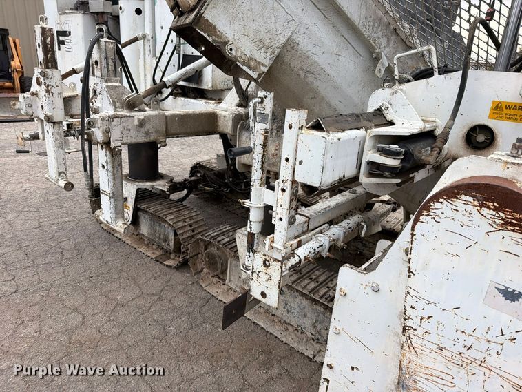 image for item EO8826 Miller Formless M1000 curb machine