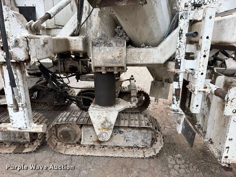 image for item EO8826 Miller Formless M1000 curb machine