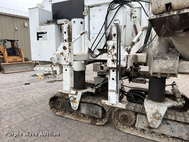 image for item EO8826 Miller Formless M1000 curb machine