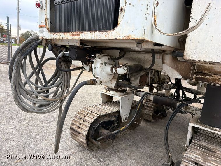 image for item EO8826 Miller Formless M1000 curb machine