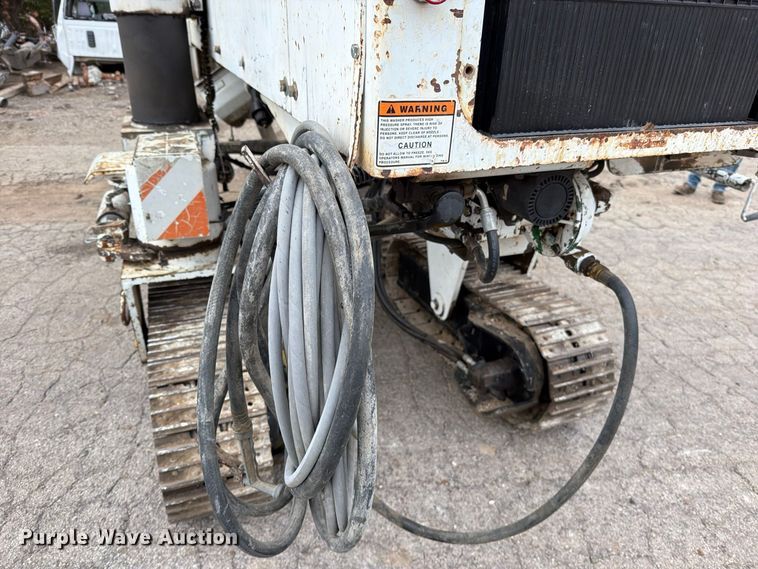 image for item EO8826 Miller Formless M1000 curb machine