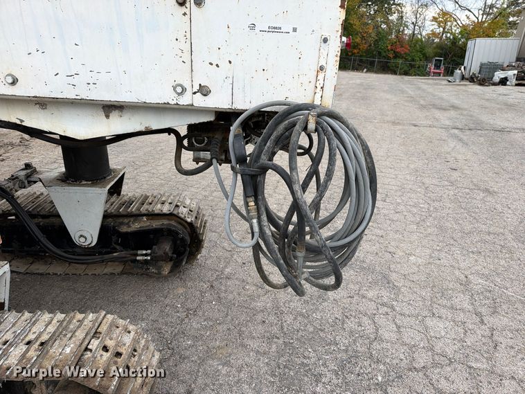 image for item EO8826 Miller Formless M1000 curb machine