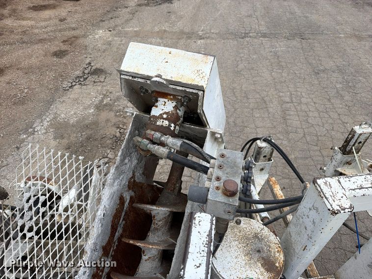 image for item EO8826 Miller Formless M1000 curb machine